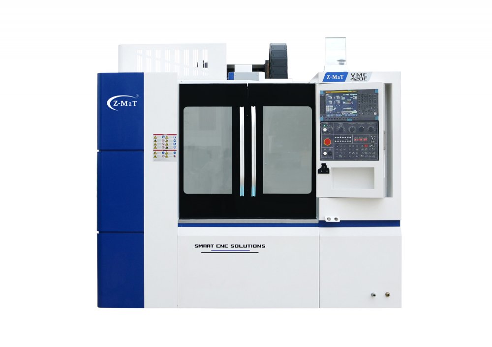VMC420E Вертикальный обрабатывающий центр Z-MaT