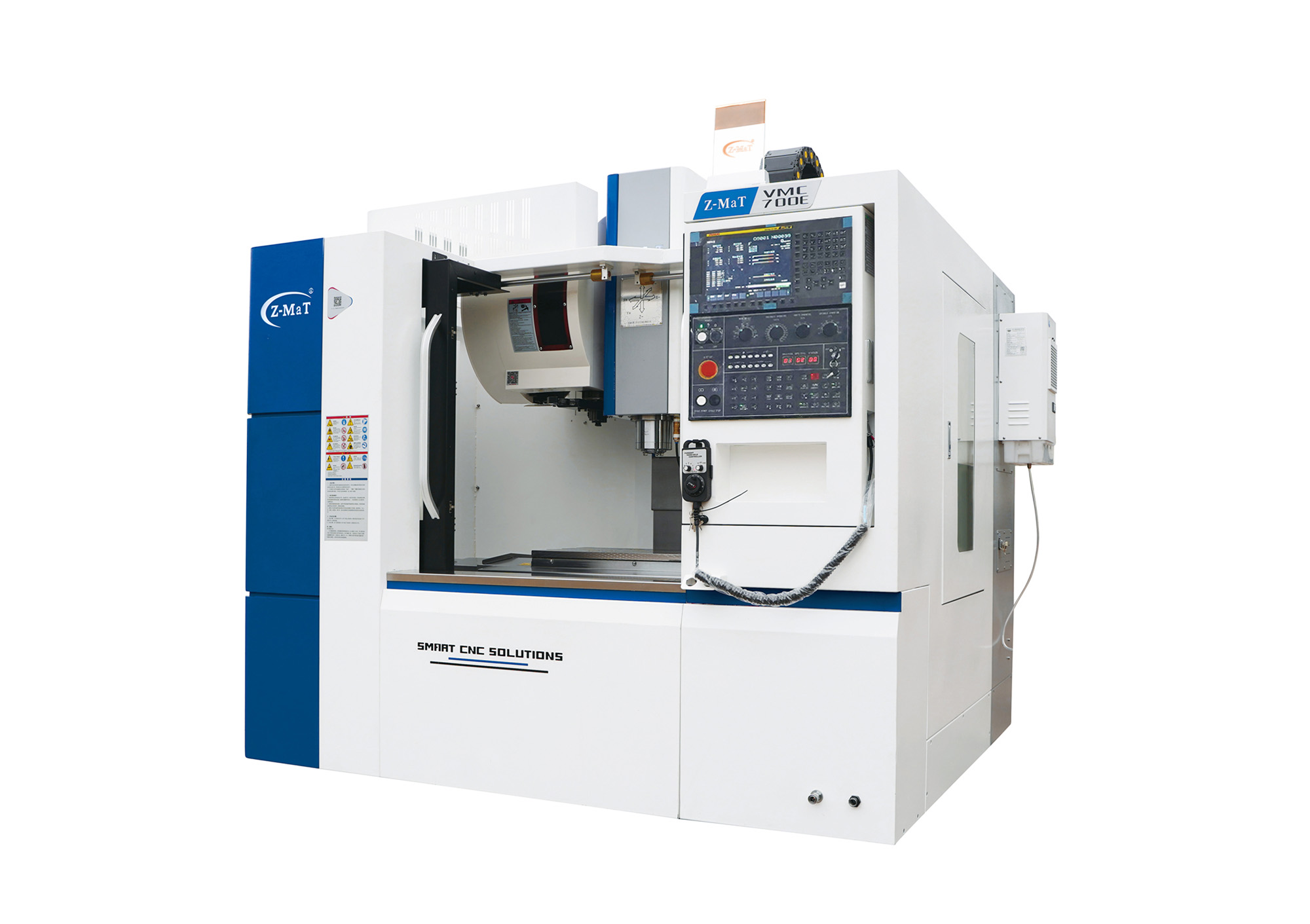 VMC700E Вертикальный обрабатывающий центр Z-MaT