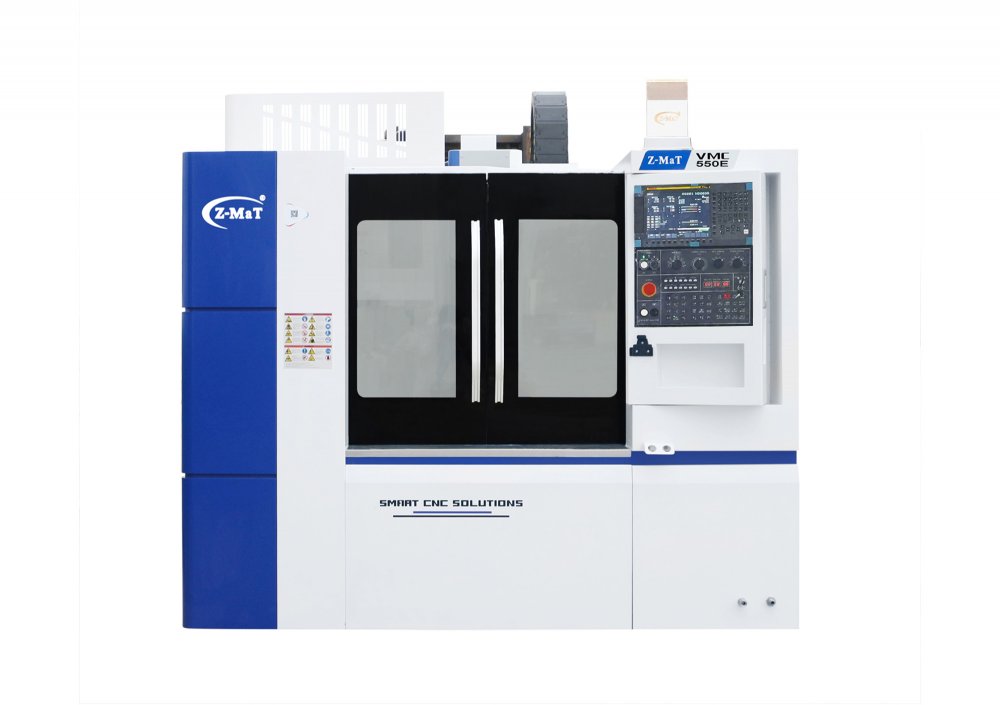 VMC550E Вертикальный обрабатывающий центр Z-MaT
