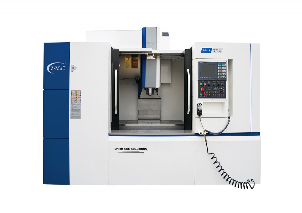 VMC1200E Вертикальный обрабатывающий центр Z-MaT