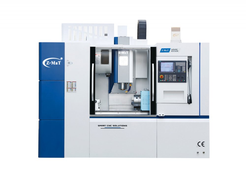 VMC1050E Вертикальный обрабатывающий центр Z-MaT