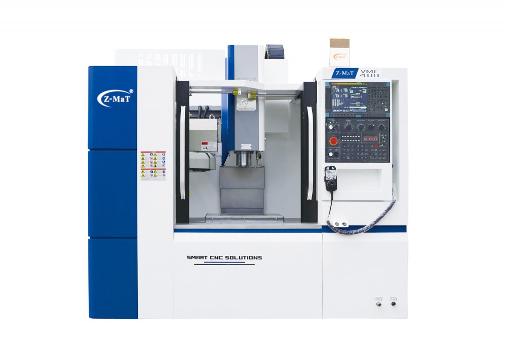 VMC400 Вертикальный обрабатывающий центр Z-MaT