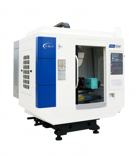 Z640 Сверлильно-резьбонарезной станок с ЧПУ Z-MaT