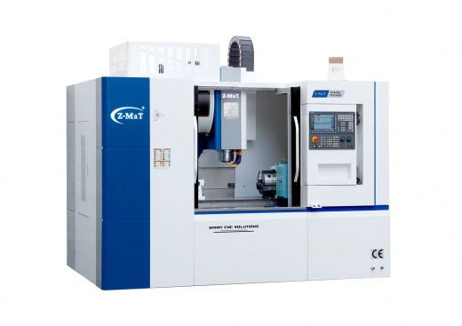 VMC1050E Вертикальный обрабатывающий центр Z-MaT