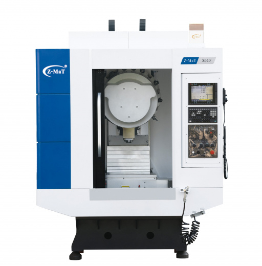 Z640 Сверлильно-резьбонарезной станок с ЧПУ Z-MaT