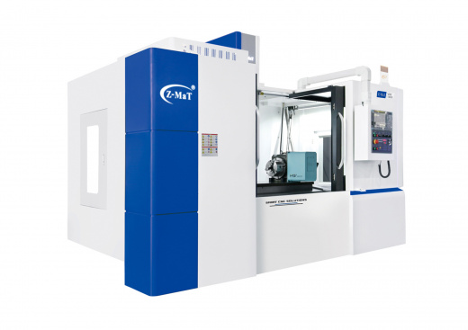 VMC1300E Вертикальный обрабатывающий центр Z-MaT