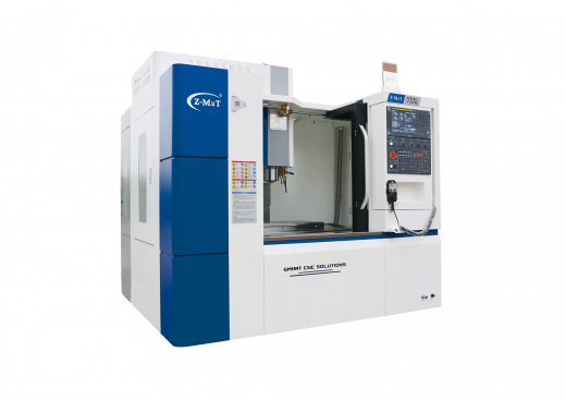 VMC700E Вертикальный обрабатывающий центр Z-MaT