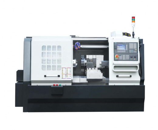 FTL320 Токарный станок с ЧПУ Z-MaT